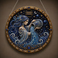 🔥Last Day 49% OFF - DIY 12 Zodiac Signs Pearl Art Kit ♈🌙